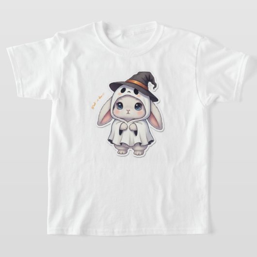 Halloween Bunny T-Shirt (Ablage )