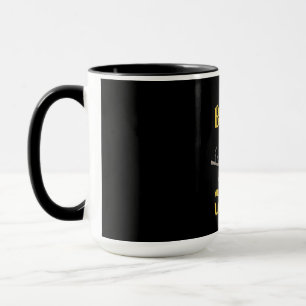 Halloween Buttercup Hexenschalter Tasse