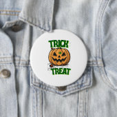 Halloween button (Beispiel)