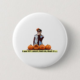 Halloween Button