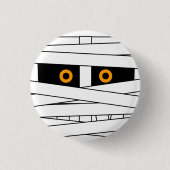 Halloween Button (Vorderseite)