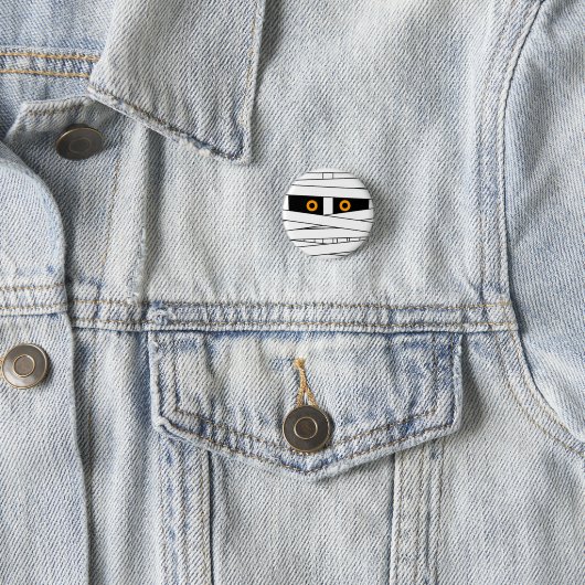 Halloween Button (Beispiel)