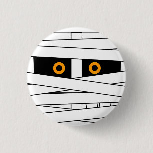 Halloween Button