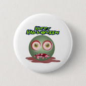 Halloween Button (Vorderseite)