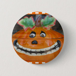 Halloween Button