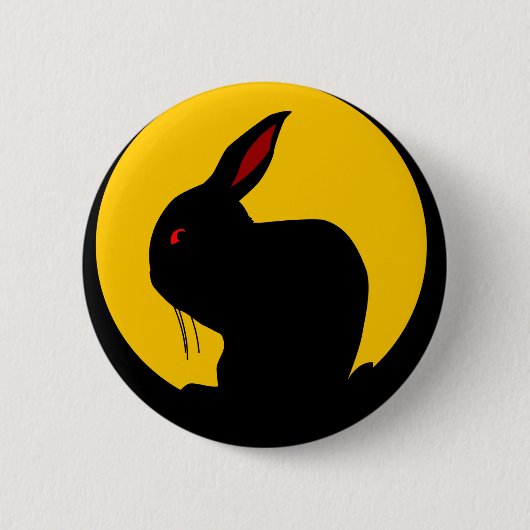 HALLOWEEN BUTTON (Vorderseite)