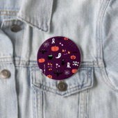 Halloween Button (Beispiel)