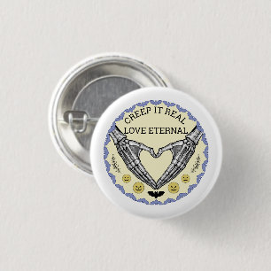 Halloween Button