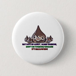Halloween Button