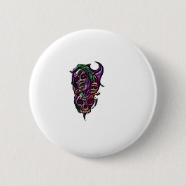 Halloween Button