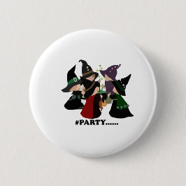 Halloween Button
