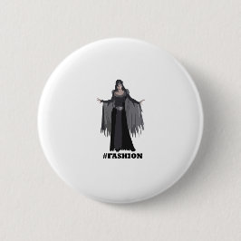 Halloween Button