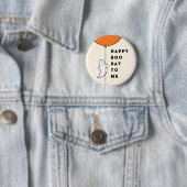 Halloween Button (Beispiel)
