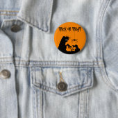 Halloween Button (Beispiel)