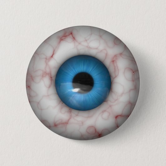 Halloween Button (Vorderseite)