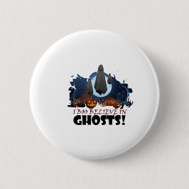 Halloween Button