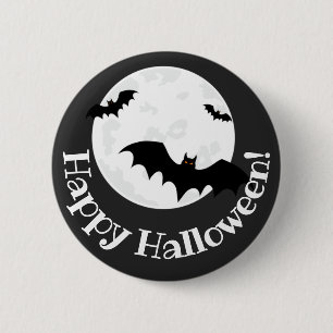 Halloween Button