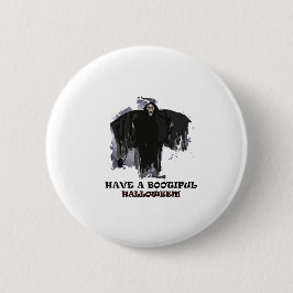 Halloween Button