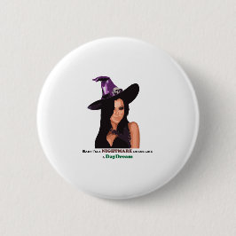 Halloween Button