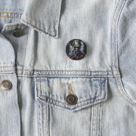 Halloween Button