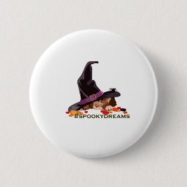 Halloween Button