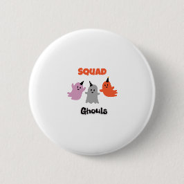 Halloween Button