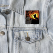Halloween Button (Beispiel)