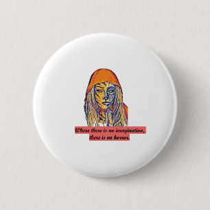 Halloween Button