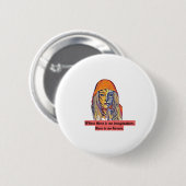 Halloween Button (Vorne & Hinten)