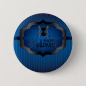 Halloween Button (Vorderseite)