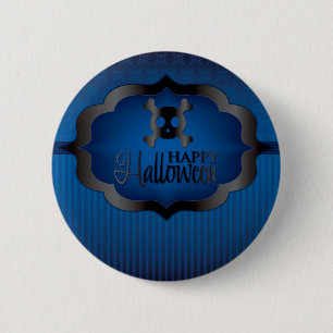 Halloween Button