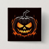 Halloween-Button Button (Vorderseite)