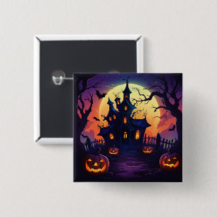 Halloween-Button Button