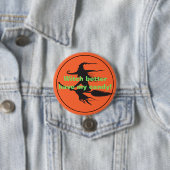 Halloween-Button Button (Beispiel)