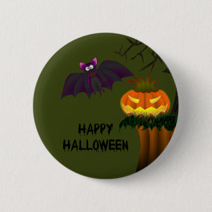 Halloween-Button Button