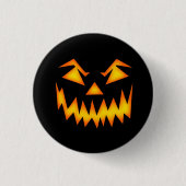 Halloween-Button Button (Vorderseite)