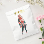 halloween Button Geschenktütchen (Versiegelt)