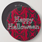 Halloween Buttons (Vorne & Hinten)