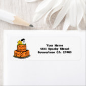 Halloween Cake (Insitu)