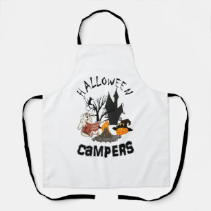Halloween-Camper 2 Schürze