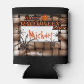 Halloween Can Cooler Dosenkühler (Rückseite)