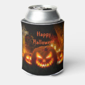 Halloween Can Cooler/Jack-O-Lanterns Dosenkühler (Kanne Rückseite)