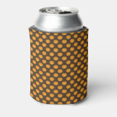 Halloween Can Cooler/Pumpkins Dosenkühler (Kanne Rückseite)
