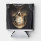 Halloween Can Cooler/Skull Dosenkühler (Vorderseite)