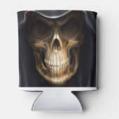 Halloween Can Cooler/Skull Dosenkühler (Rückseite)