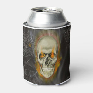 Halloween Can Cooler/Skull Dosenkühler
