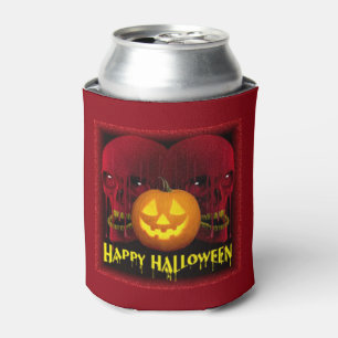 Halloween Can Cooler/Skulls Dosenkühler