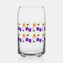 Halloween Can Glass Halloween Home Decor Dosenglas