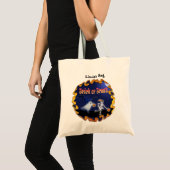 Halloween Candy Bags für Kinder Tragetasche (Vorderseite (Produkt))