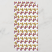 Halloween Candy Corn (Vorne/Hinten)